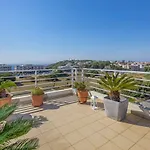 Sunny Penthouse,Modern Amenities+Aegean View