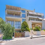 Sunny Penthouse,Modern Amenities+Aegean View