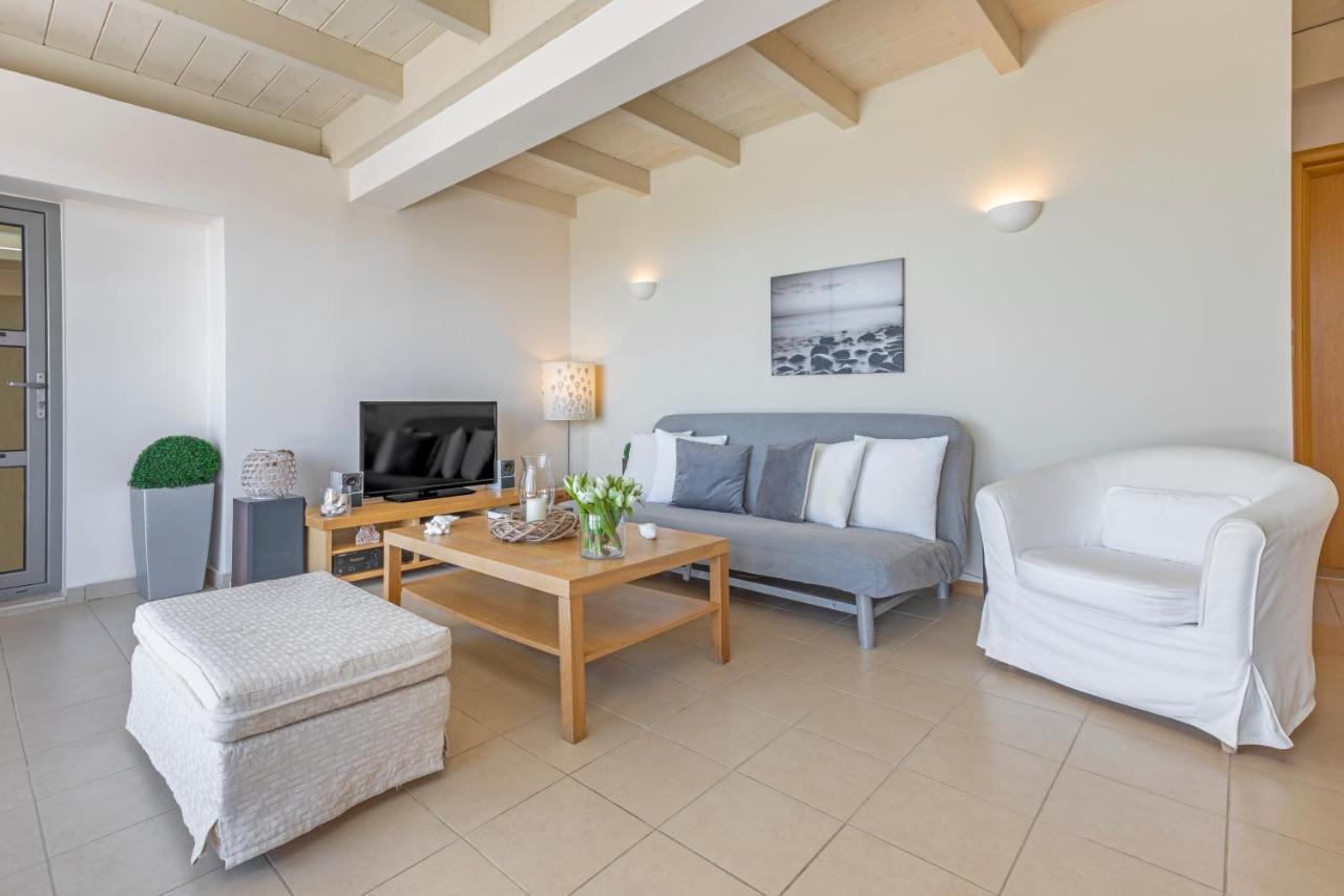Sunny Penthouse,modern Amenities+aegean View Apartment Rhodes City