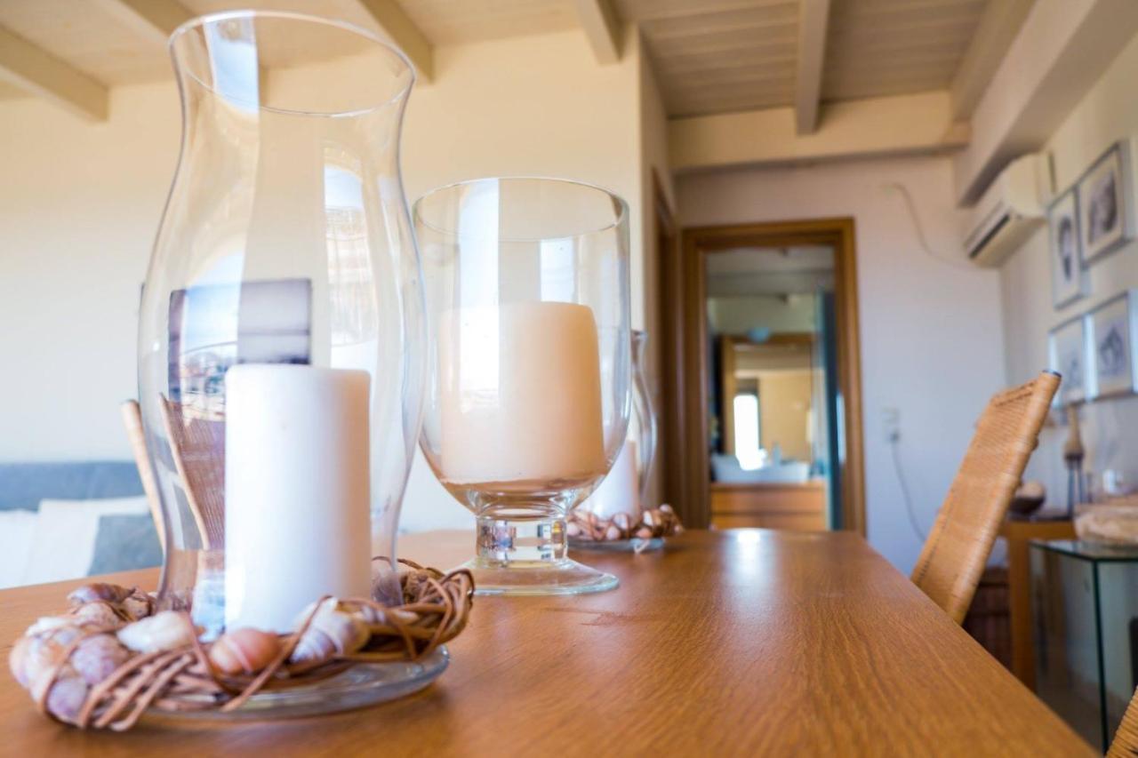 Sunny Penthouse,modern Amenities+aegean View Apartment Rhodes City